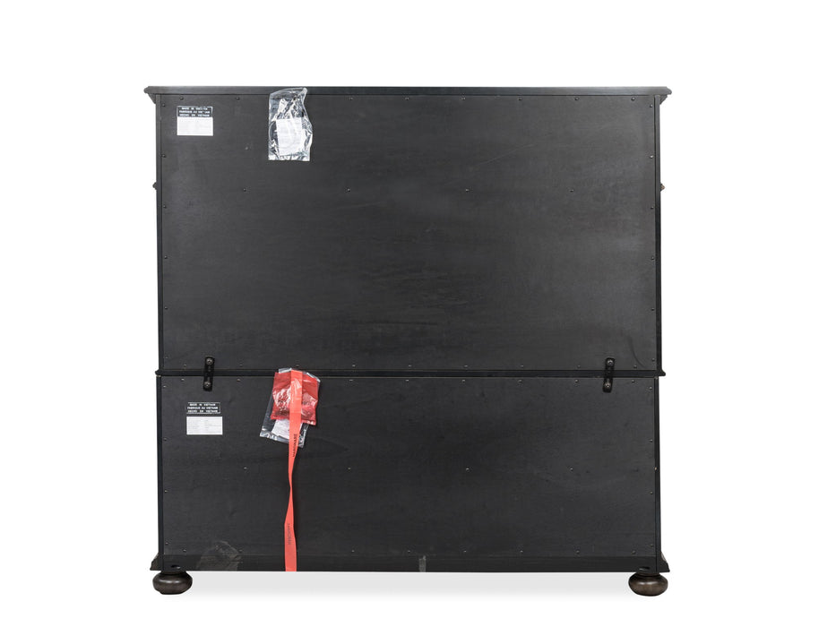 Saddle Creek - Master Chest - Timber Brown