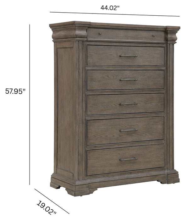 Madison Ridge - 6 Drawer Chest