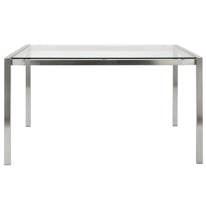 Fuji - Modern / Glam Dining Table