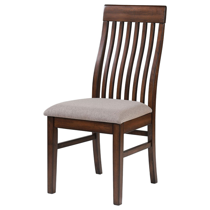 Baywind - Dining Side (Set of 2) - Oak