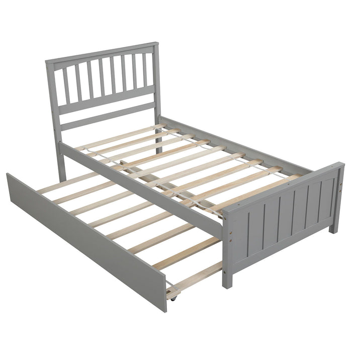 Platform Bed
