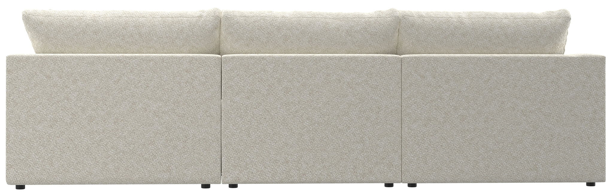 Ritzy - Modular Sofa And Included Cocktail Ottoman