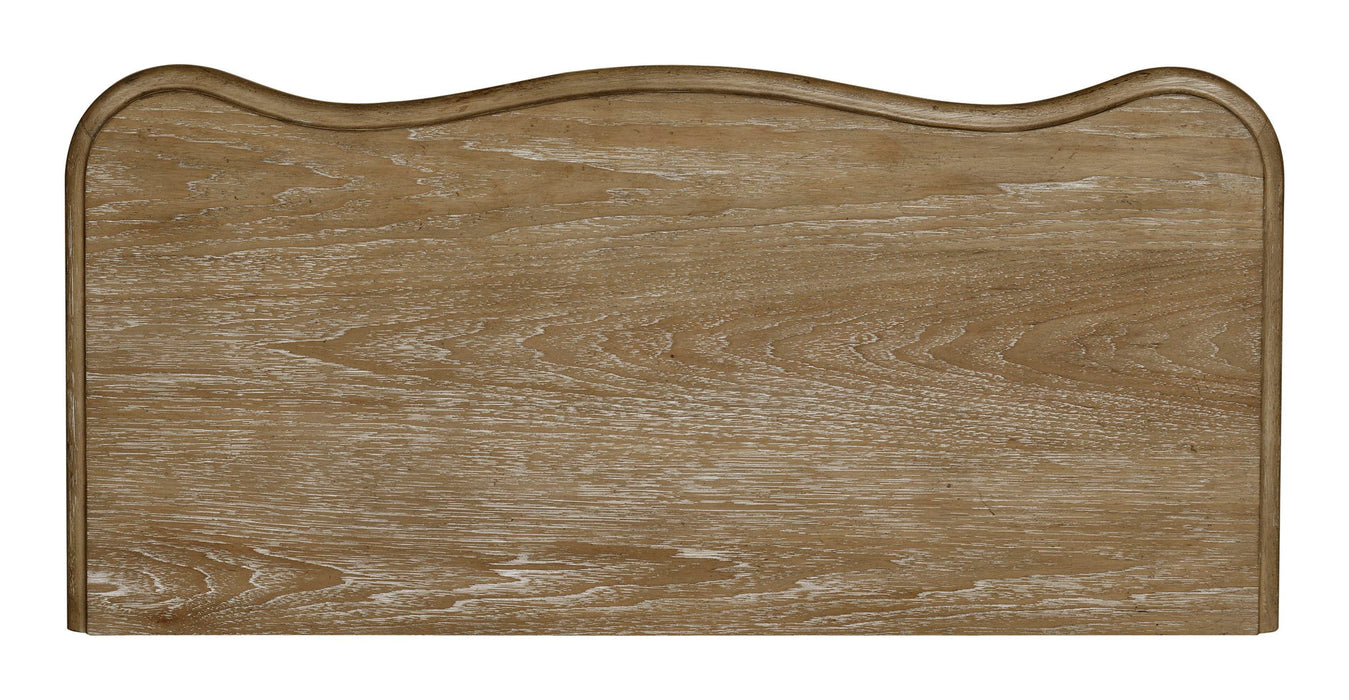 Weston Hills - 5 Drawer Chest - Flax Seed