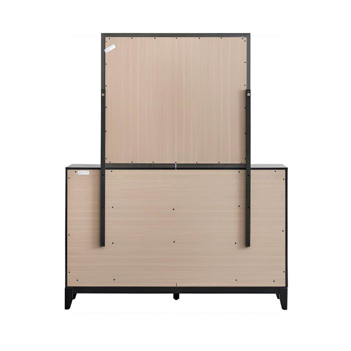 Glasgow - Dresser With 6 Drawers