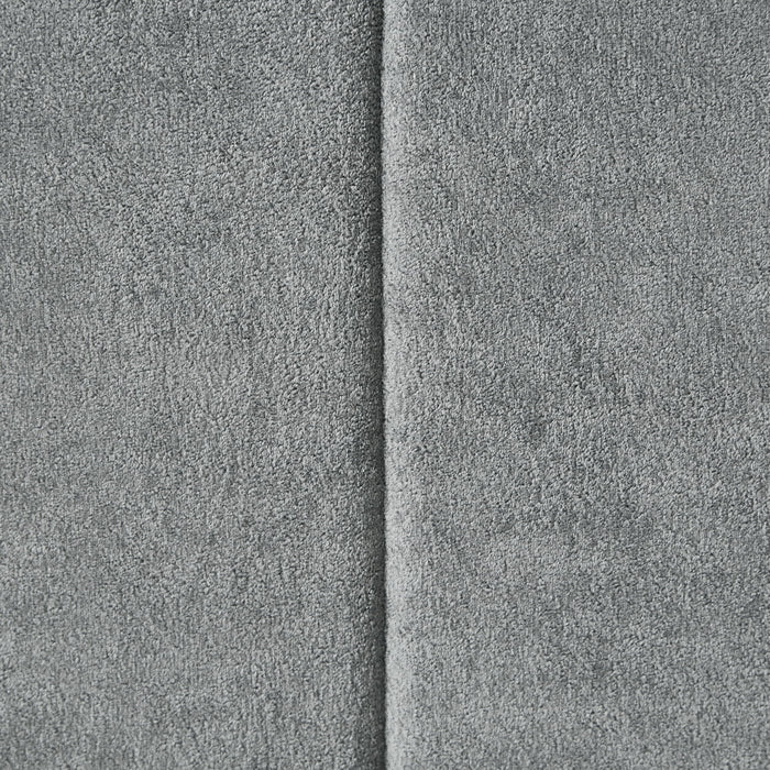 Upholstered Convertible Sleeper Sofa With 5 Position Backrest, Side Pockets, Storage