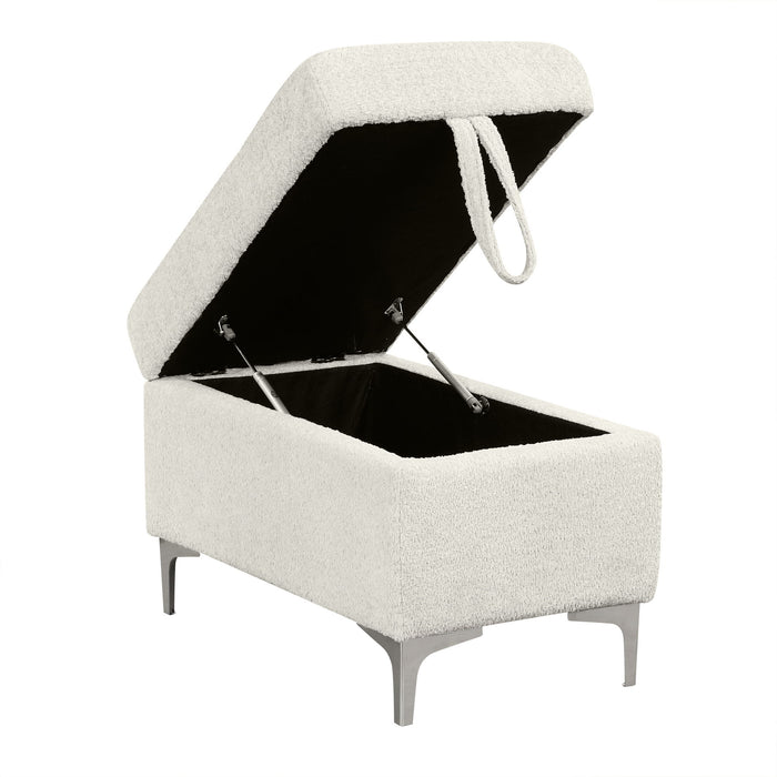 Versatile L Shaped Sofa Bed With Storage, Cup Holders, USB Ports Chenille