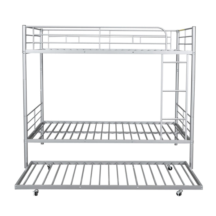 Steel Construction Bunk Bed