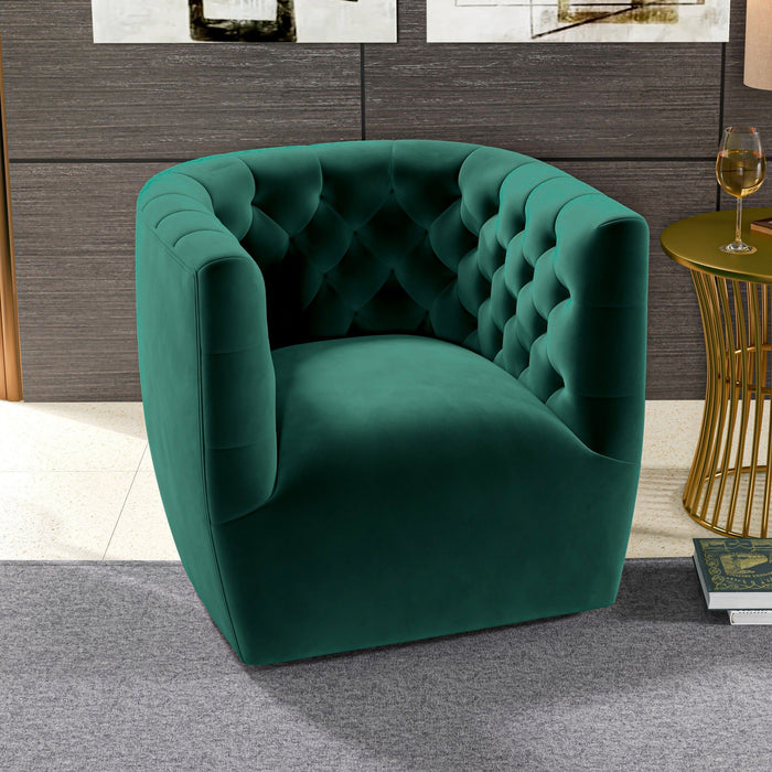 Delaney - Ergonomic Design Swivel Chair