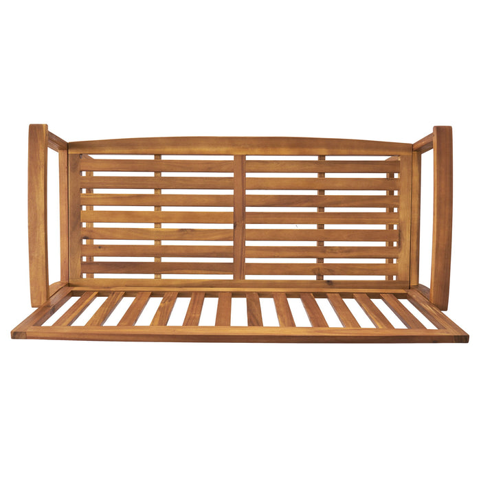 Farmhouse Style Loja Bench Indoor / Outdoor