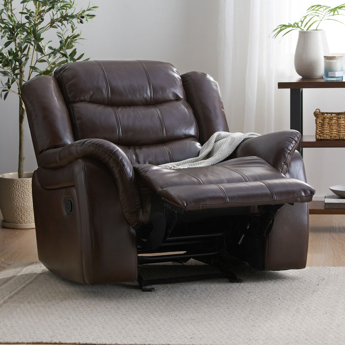 Classic Design, Glider Recliner
