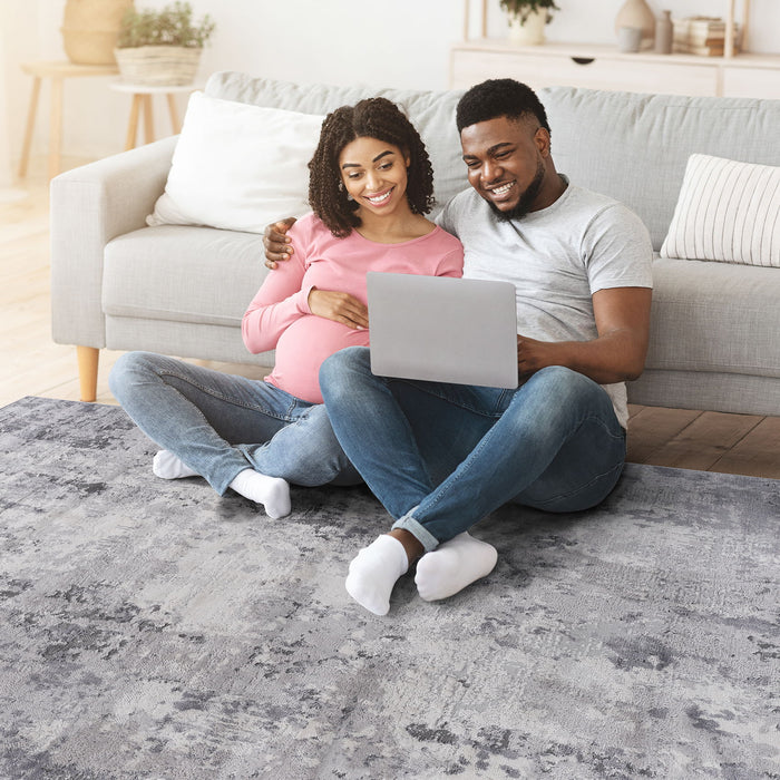 Marfi - Abstract Area Rug