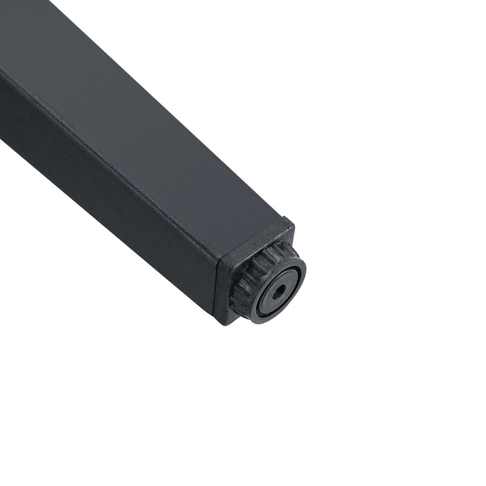 Versatile Dining Chairs With Comfortable Design And Metal Legs