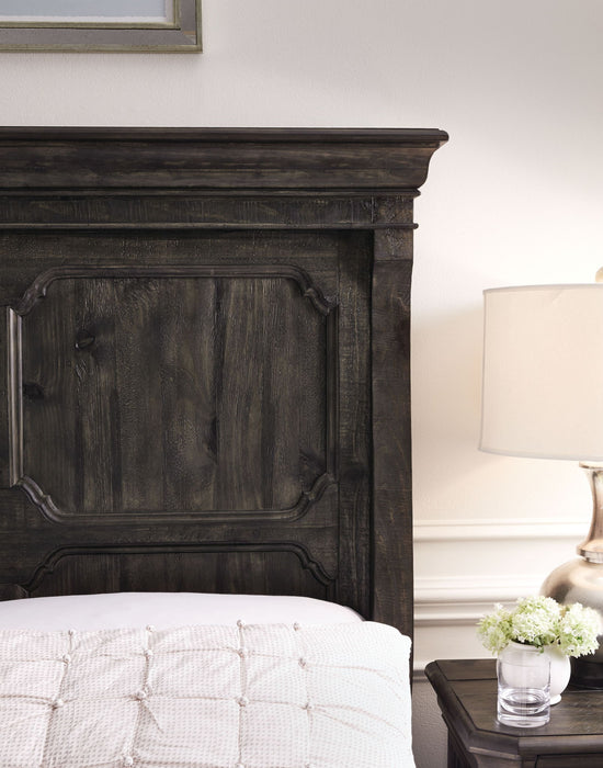 Bellamy - Complete Panel Bed