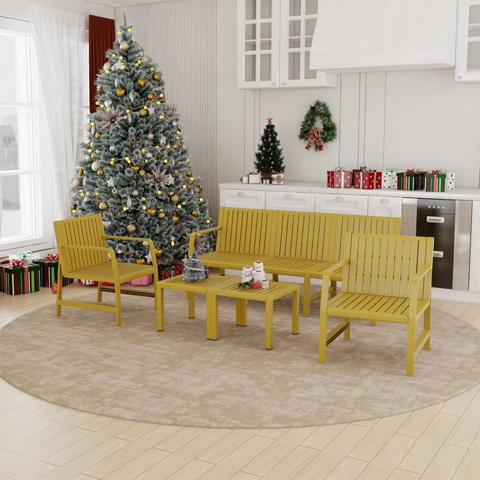 Furniture Set, Waterproof And Durable