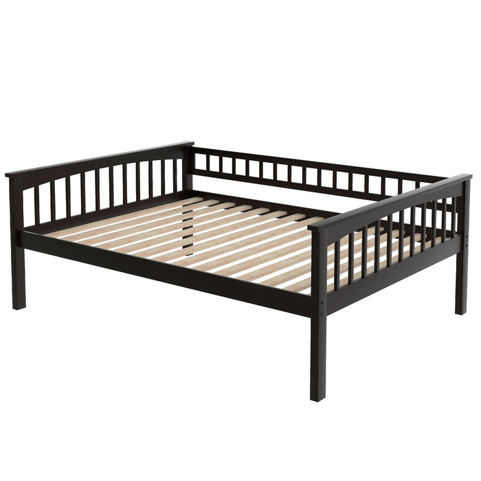 Bunk Bed With Drawers, Convertible Design