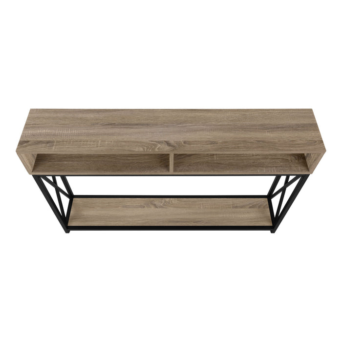 Accent Console Table For Entryway, Contemporary Design