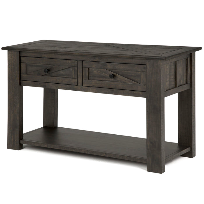 Garrett - Rectangular Table
