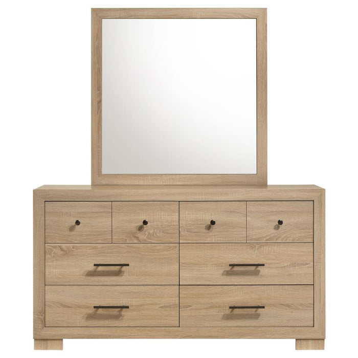 Arielle - 6-Drawer Bedroom Dresser Cabinet