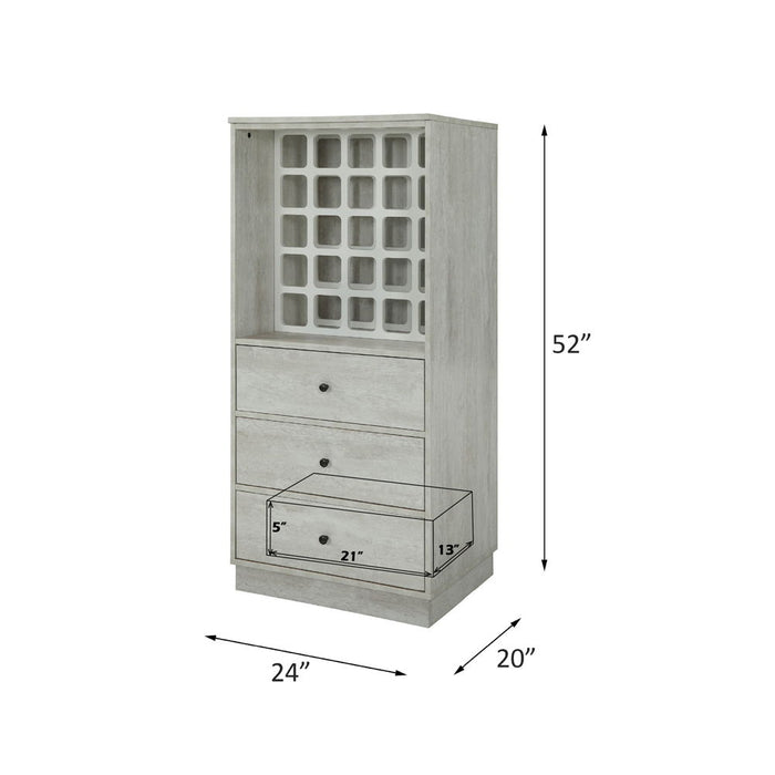 Wiesta - Wine Cabinet