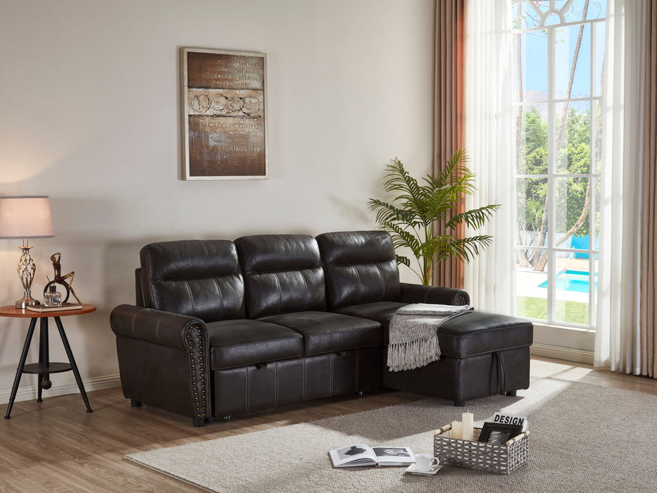 Comfort Sectional Sofa Bed