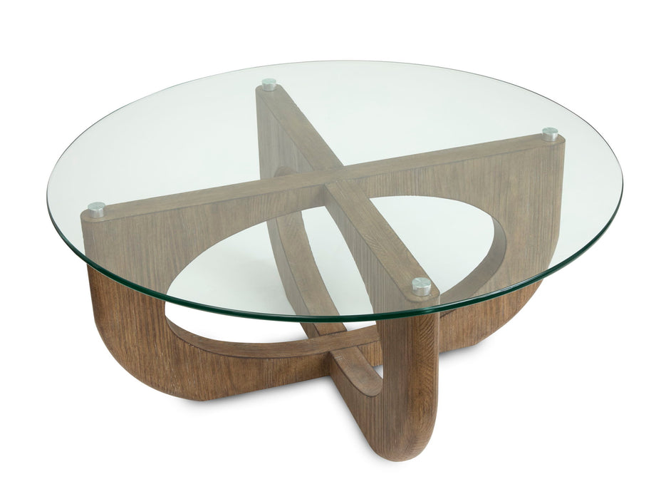 Lainey - Round Cocktail Table Set