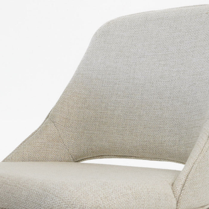 Weston - Dining Chair (Set of 2) - Beige