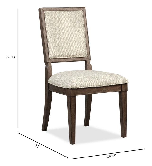 Jubilee - Extendable Trestle Dining Table Set
