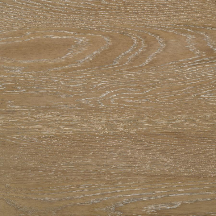 Adina - Tall Display Cabinet - Distressed Light Brown