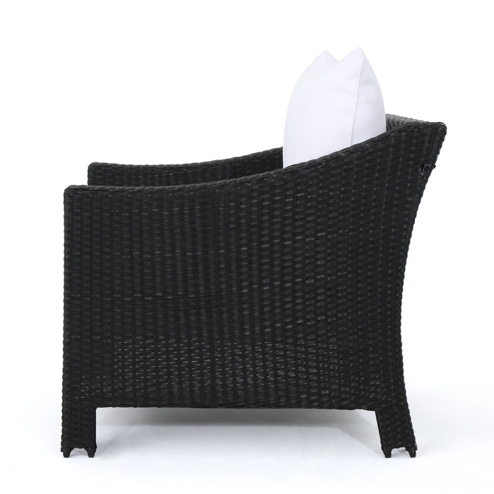 Antibes - Armchair With Water Resistant Cushions