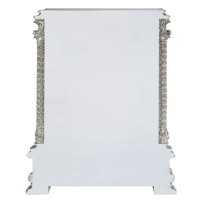 Valkyrie - Chest - Antique Platinum