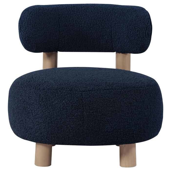 Calianna - Barrel Back Accent Chair