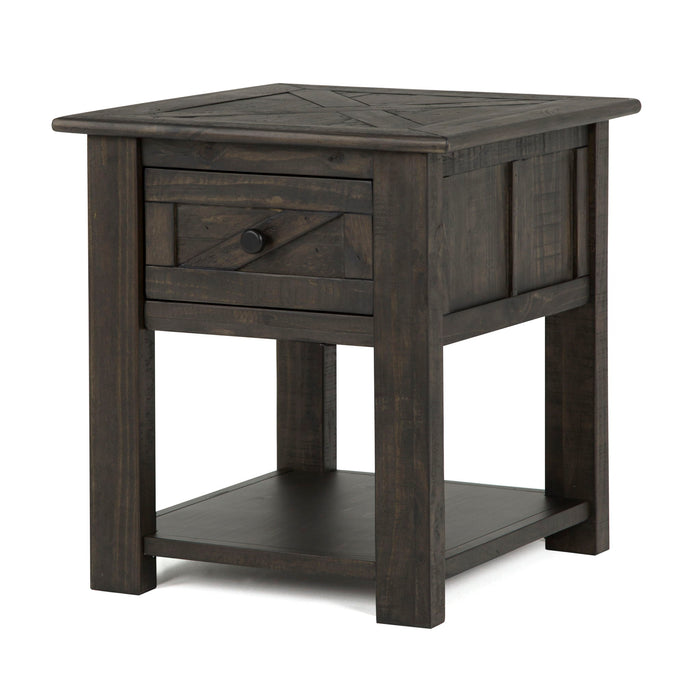 Garrett - Rectangular Table