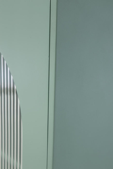 Adwen - Accent Cabinet - Light Green