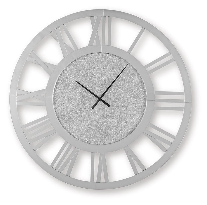 Reinport - Wall Clock - Mirror