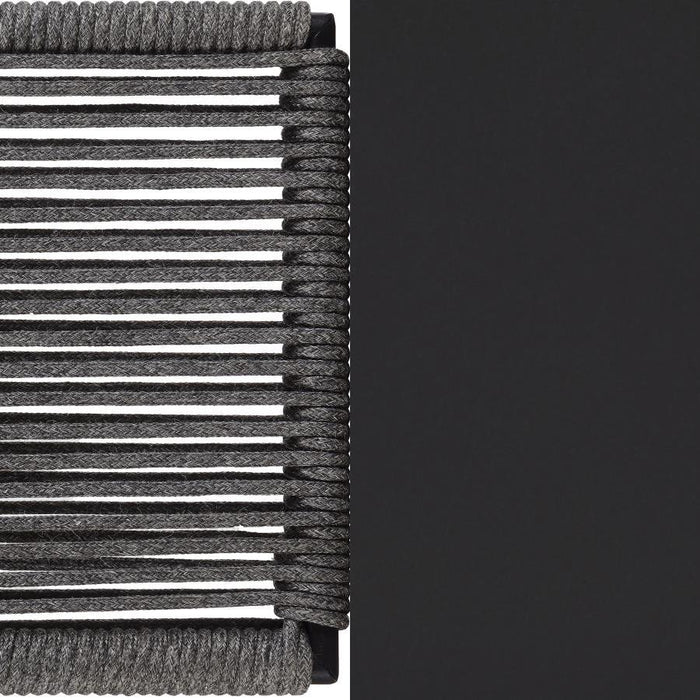 Jerome - Rope Woven Chair (Set of 2)