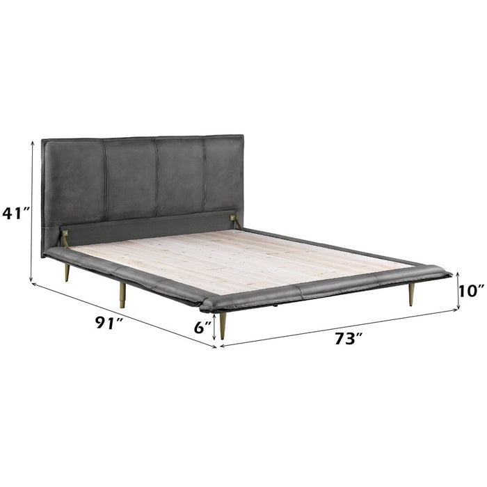 Metis - Bed