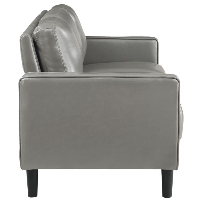 Farallone - Track Arm Sofa Set