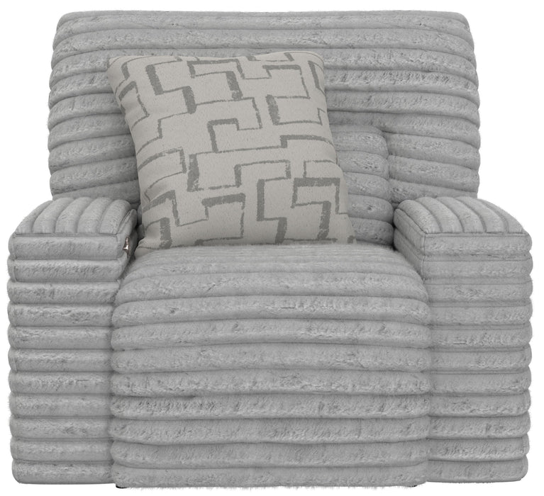 Lynx - Power Recliner With Zero Gravity