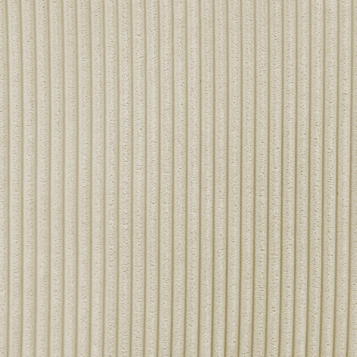 3 Piece Corduroy Double Chaise Sectional Sofa