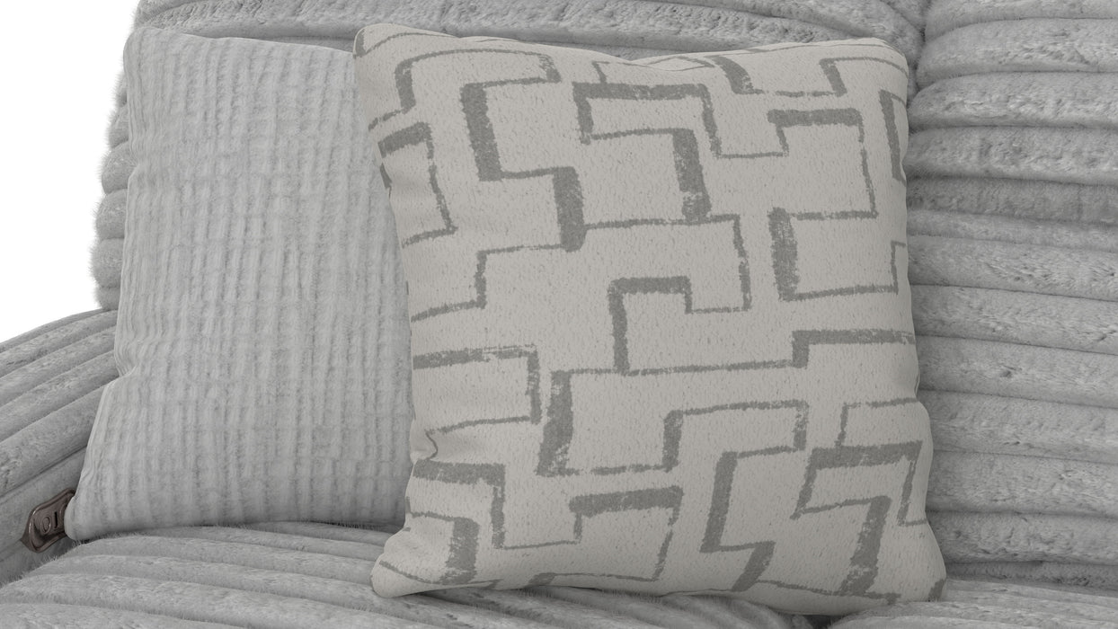 Lynx - Power Reclining Sofa With Zero Gravity