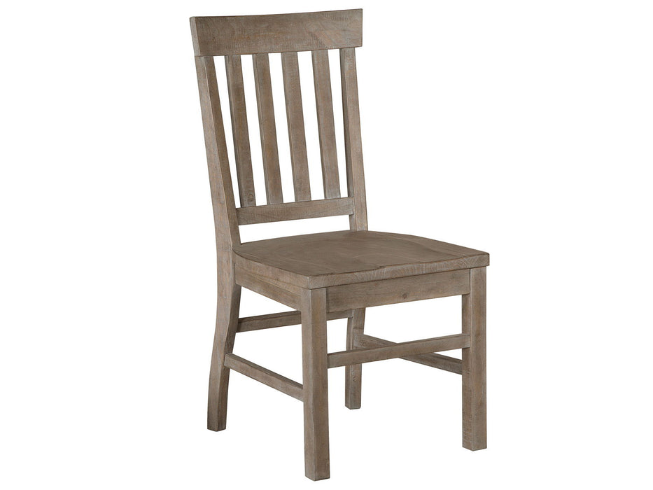 Tinley Park - Dining Side Chair (Set of 2) - Dove Tail Gray