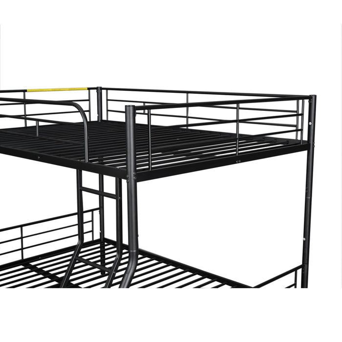 Steel Construction Bunk Bed