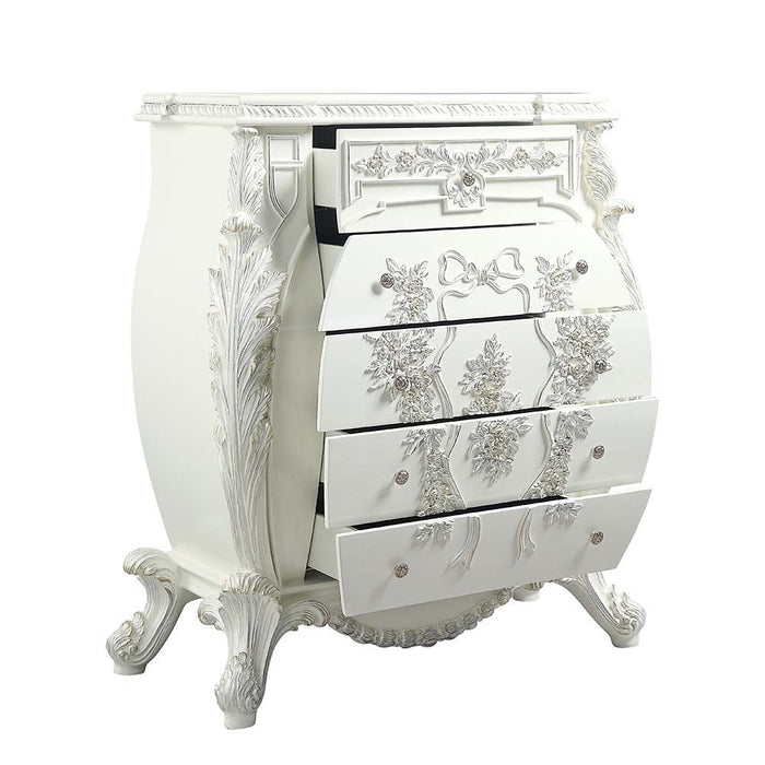 Vanaheim - Chest - Antique White