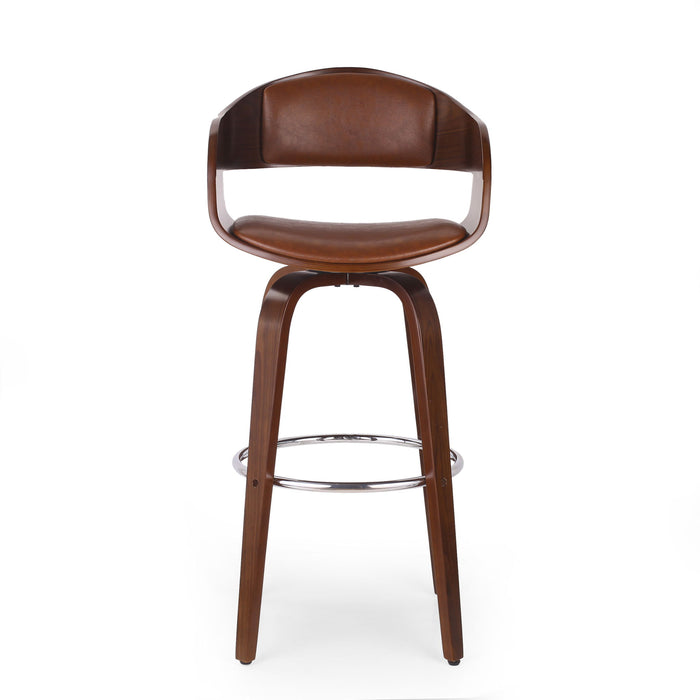 Modern Bar Stool, Swivel Function