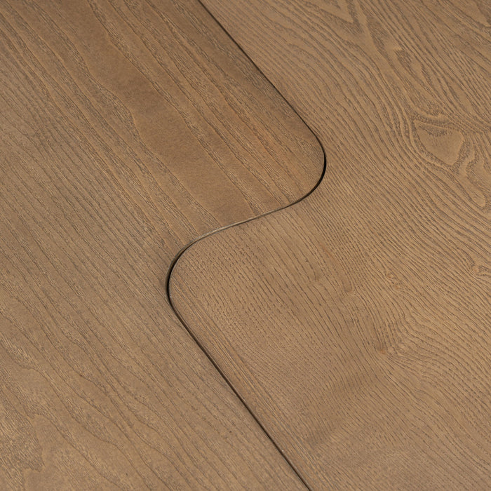 Modern Minimalist Coffee Table Set With Splicing Design