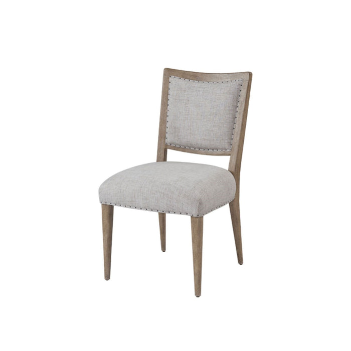 Oversized Side Dining Chair (Set of 2) - Sand