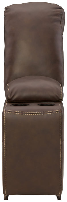 Dunleith - Power Reclining Sectional