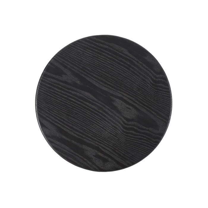 Modern Industrial Counter Stool Set With Swivel Function