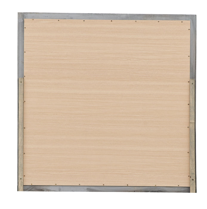 Modern Design Transitional Wall Mirror