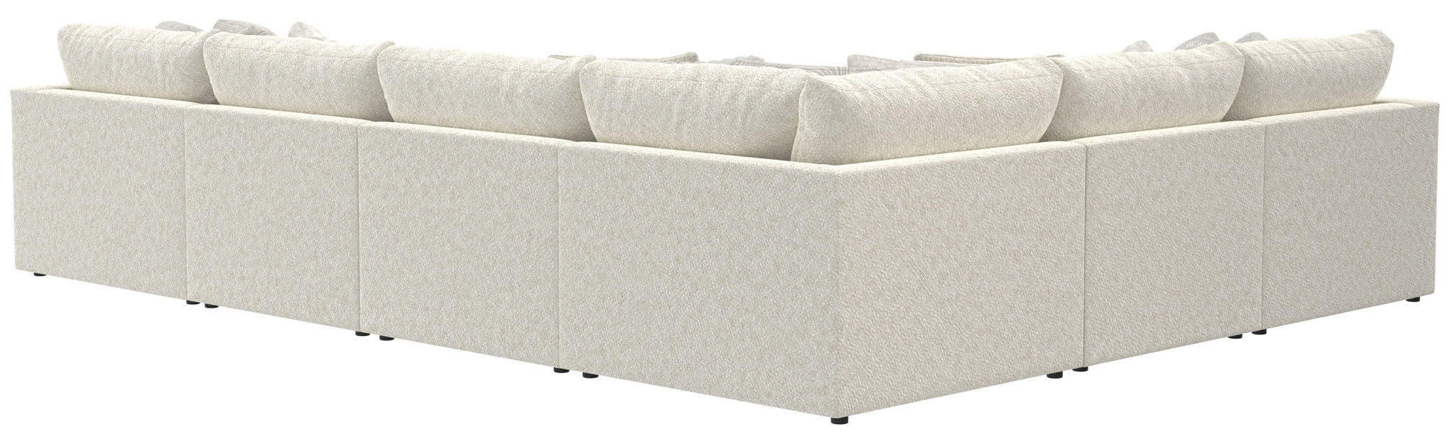 Ritzy - Modular Sofa And Included Cocktail Ottoman
